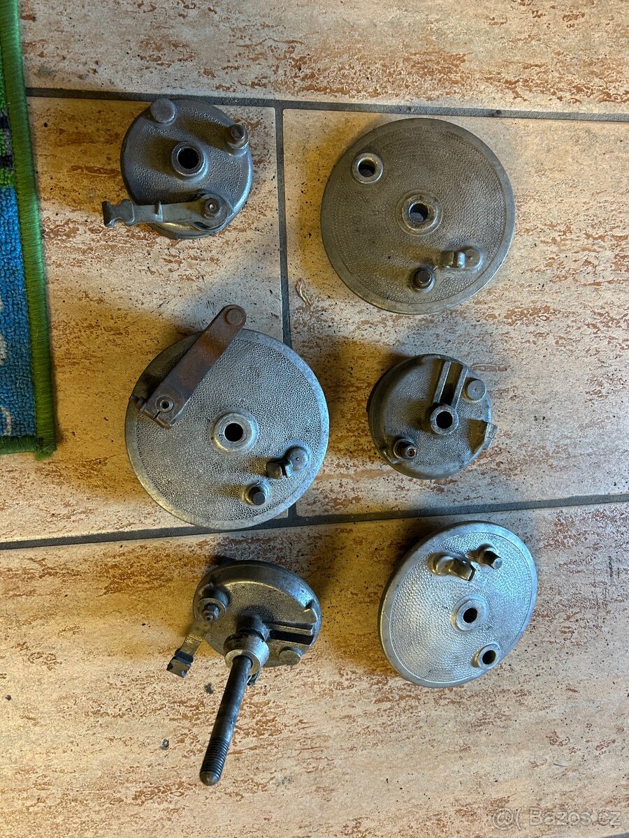 brzdový buben - 2