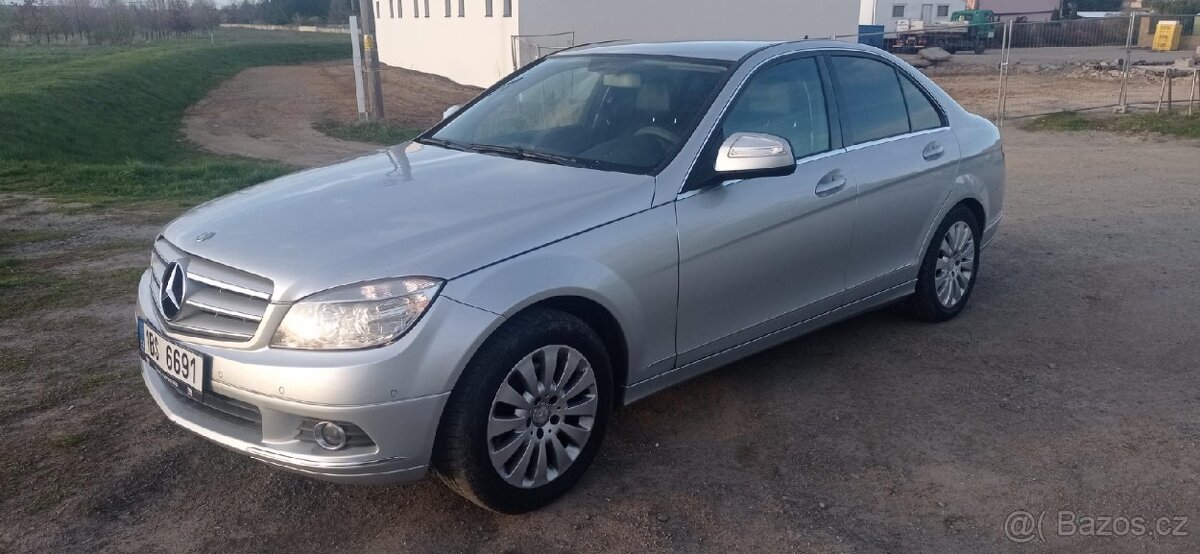 Mercedes Benz C200 LPG - 2