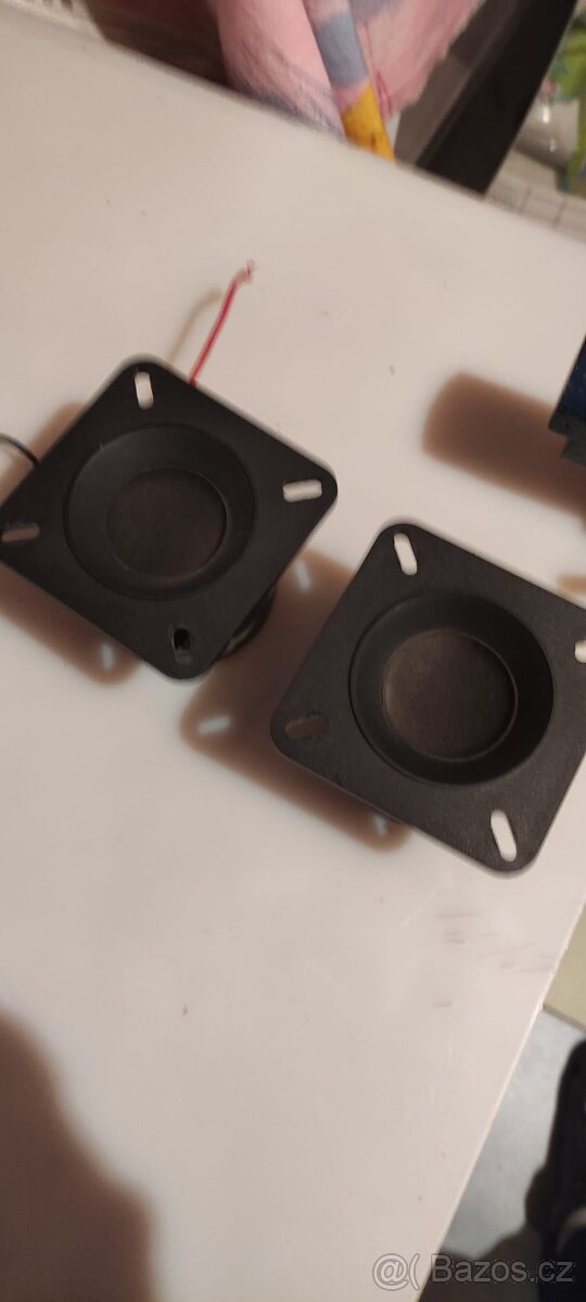 Reproduktory Tonsil - 2