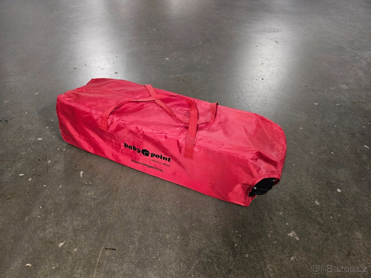 Cestovní postýlka Babypoint - 2