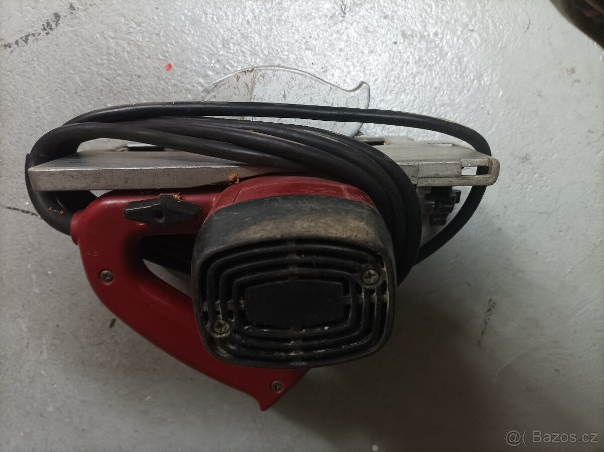 Kotoučová pila Iskra - 2