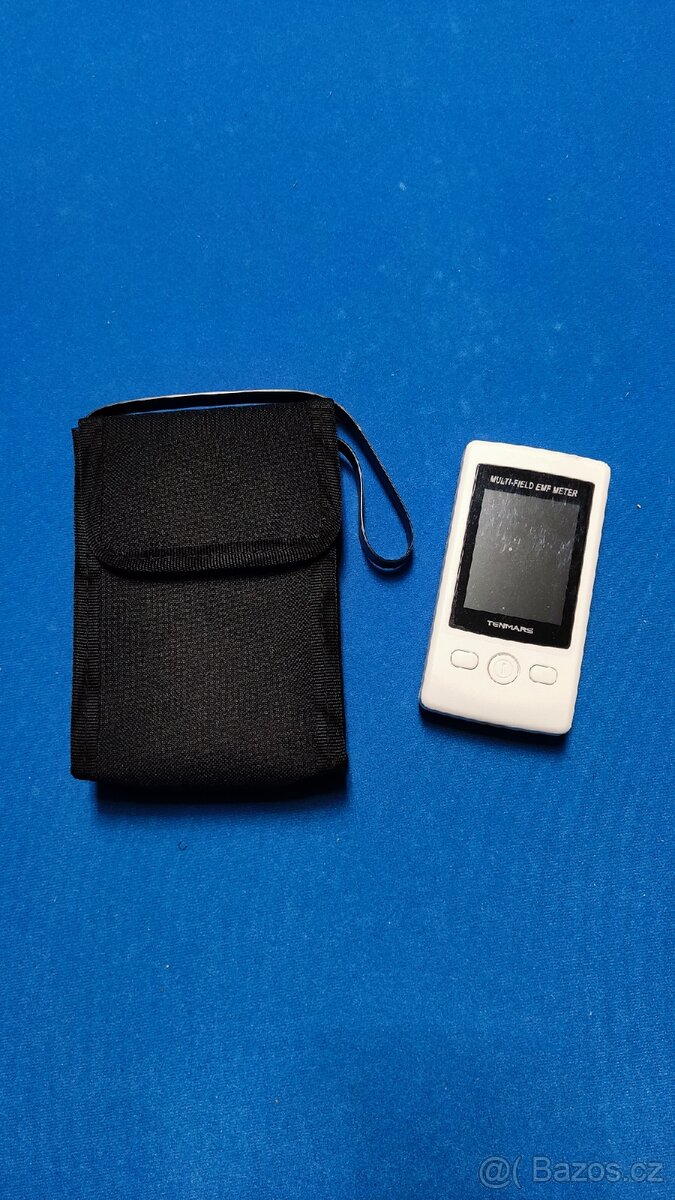 TENMARS TM-190 - měřič elektrosmogu - 2