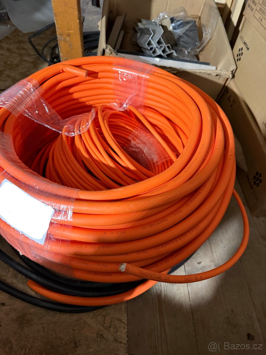 KABEL 5x10 Nehořlavý 1-CXKH-R - 2