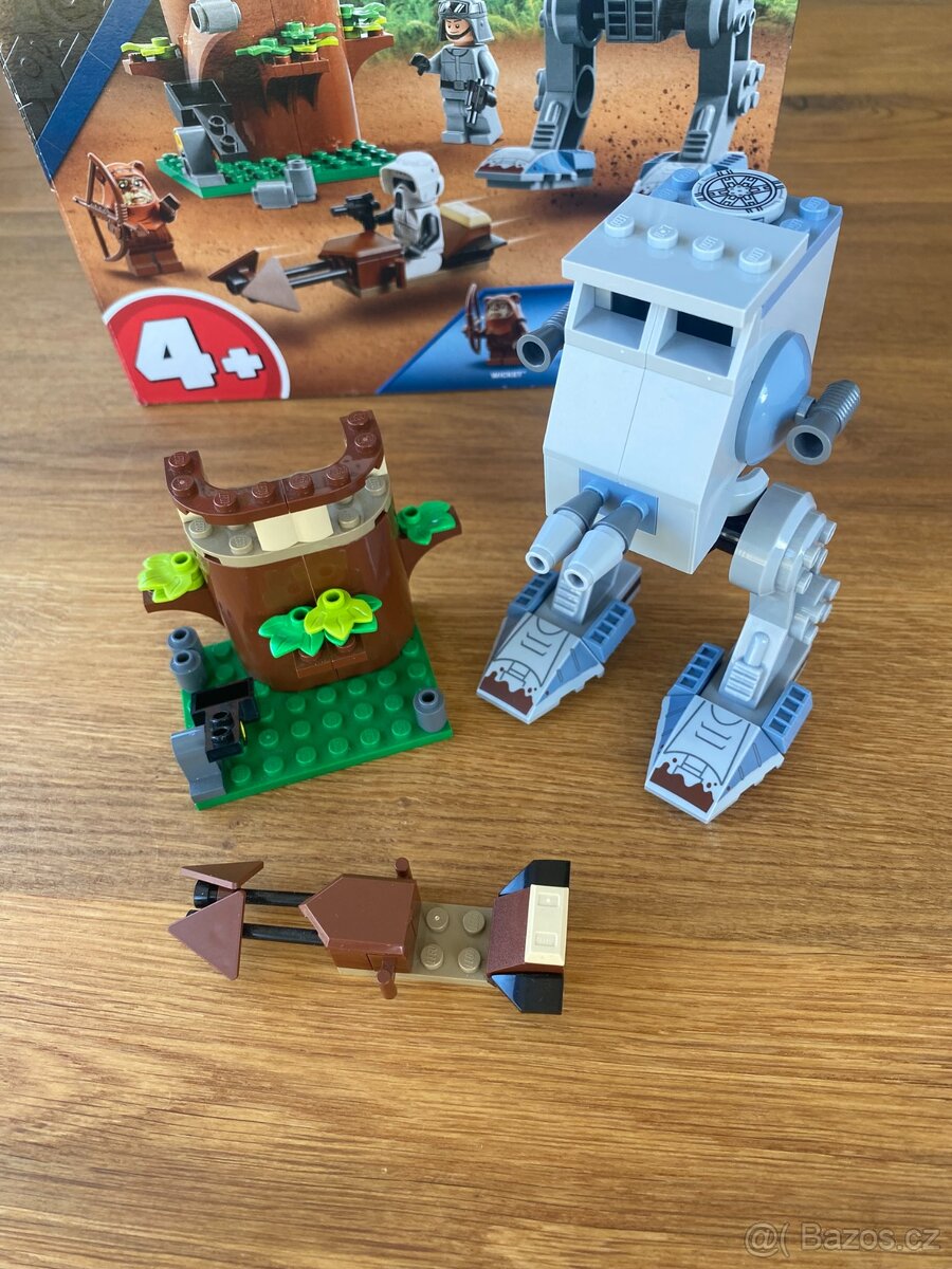 LEGO Star Wars AT-ST (75332) - 2