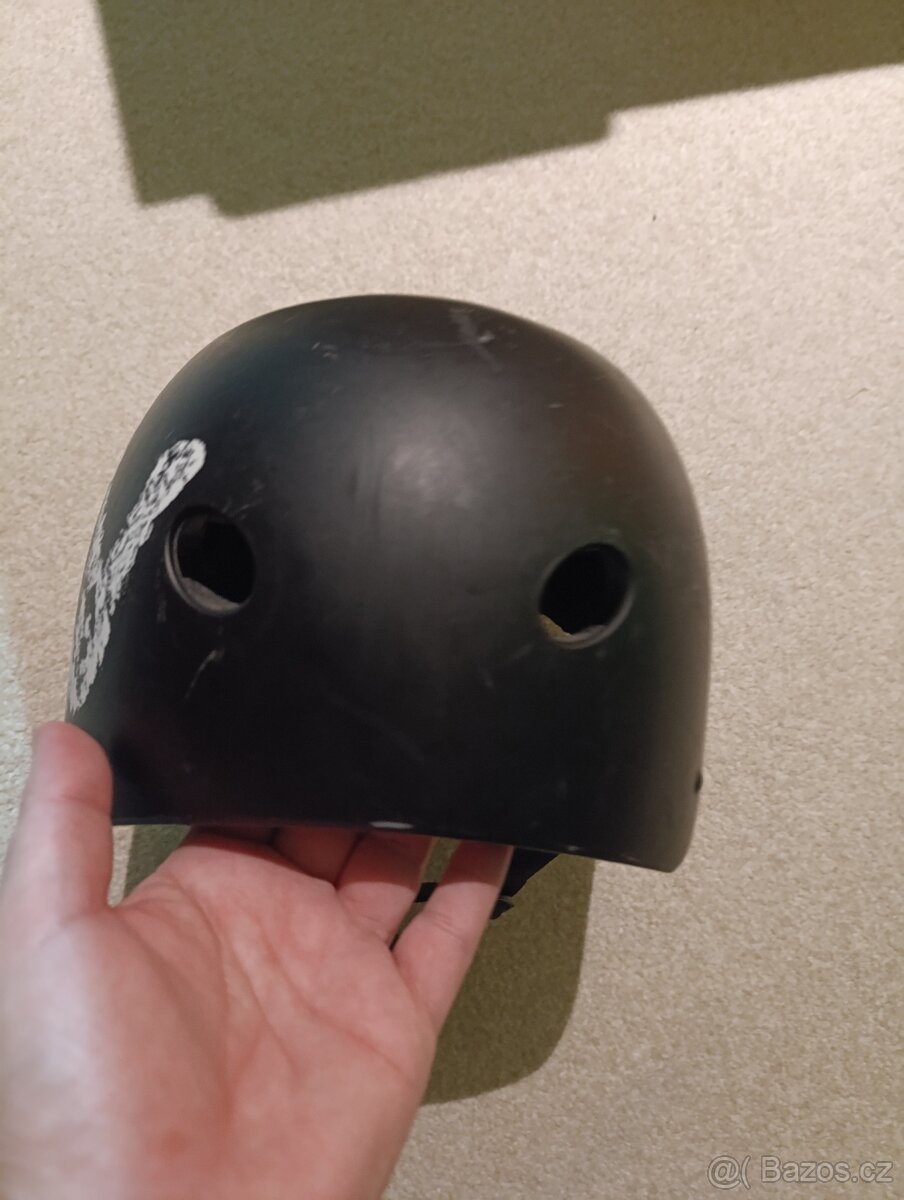 Helma na sport, vel. 55 až 58 cm - 2