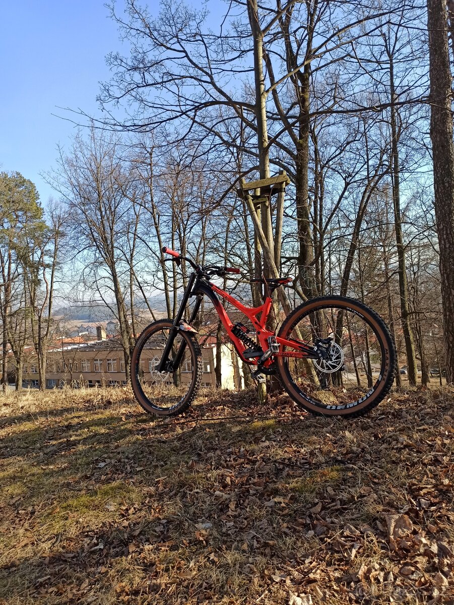 Prodám Commencal Supreme dh 4 - 2