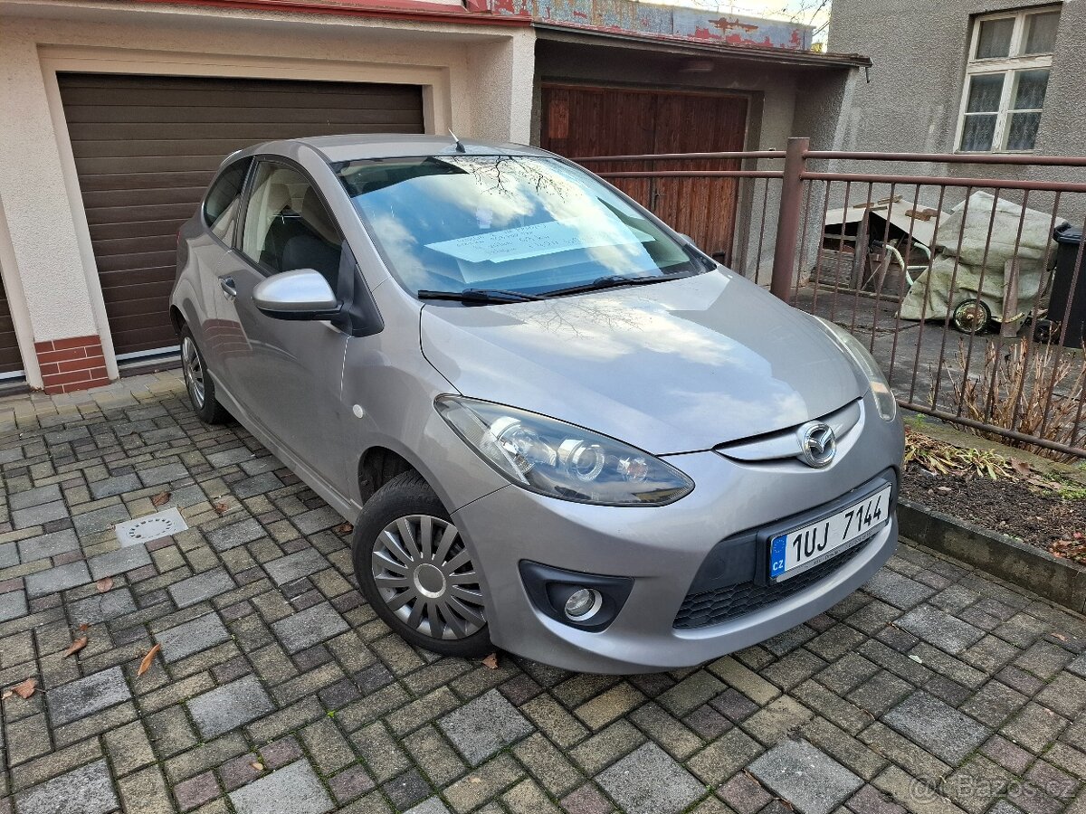 Mazda 2 rv.2009 - 2