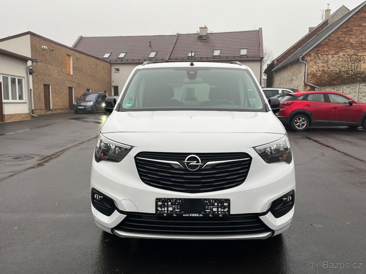 OPEL COMBO e-LIFE ULTIMATE Electric rv 2024 - 2