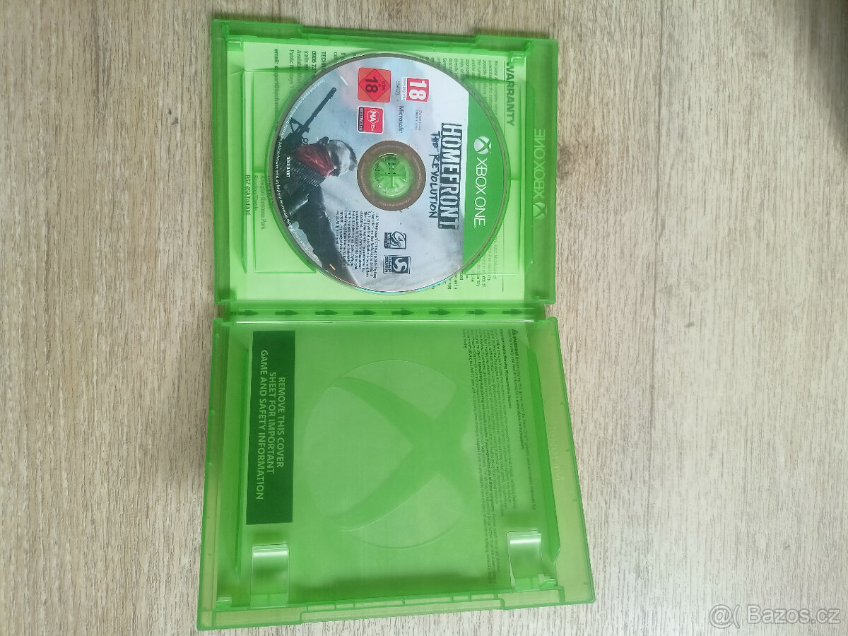 Xbox One Hra Homefront The Revolution - 2