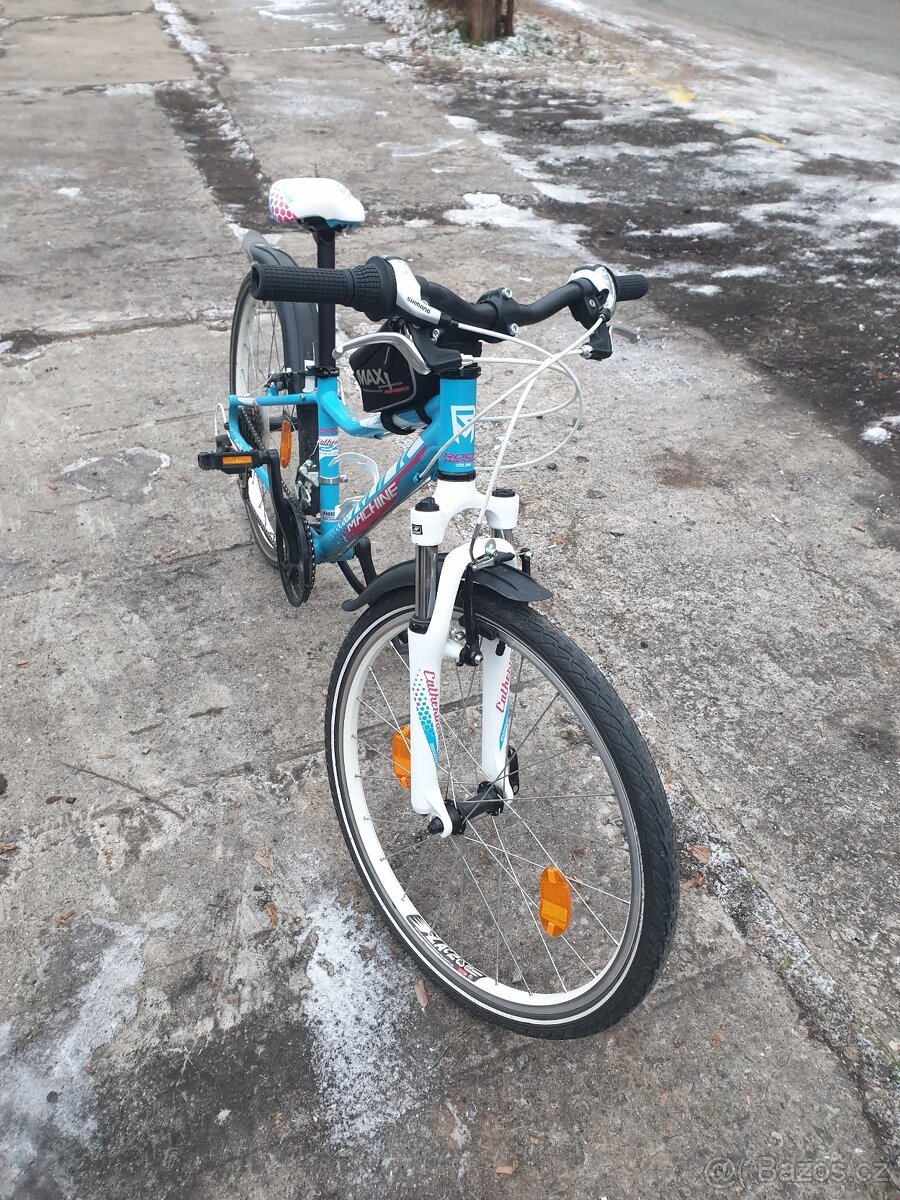 Horské kolo Rock Machine dětské - 2