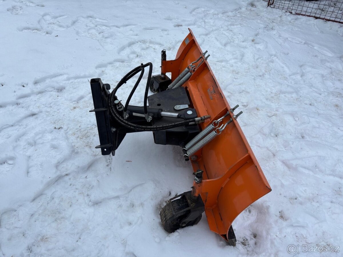 Radlice na traktor,vzv Zetor,malotraktor,yukon,mt - 2