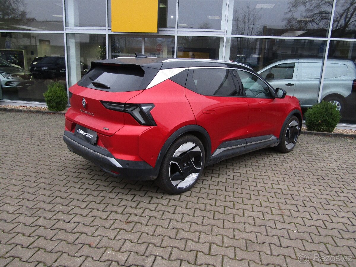 Renault Scénic VI E-Tech elektrický 220k long range Iconic - 2