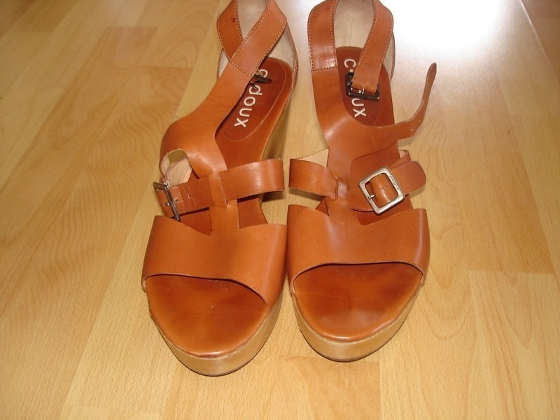 dámské letní boty nové v.41 - 2