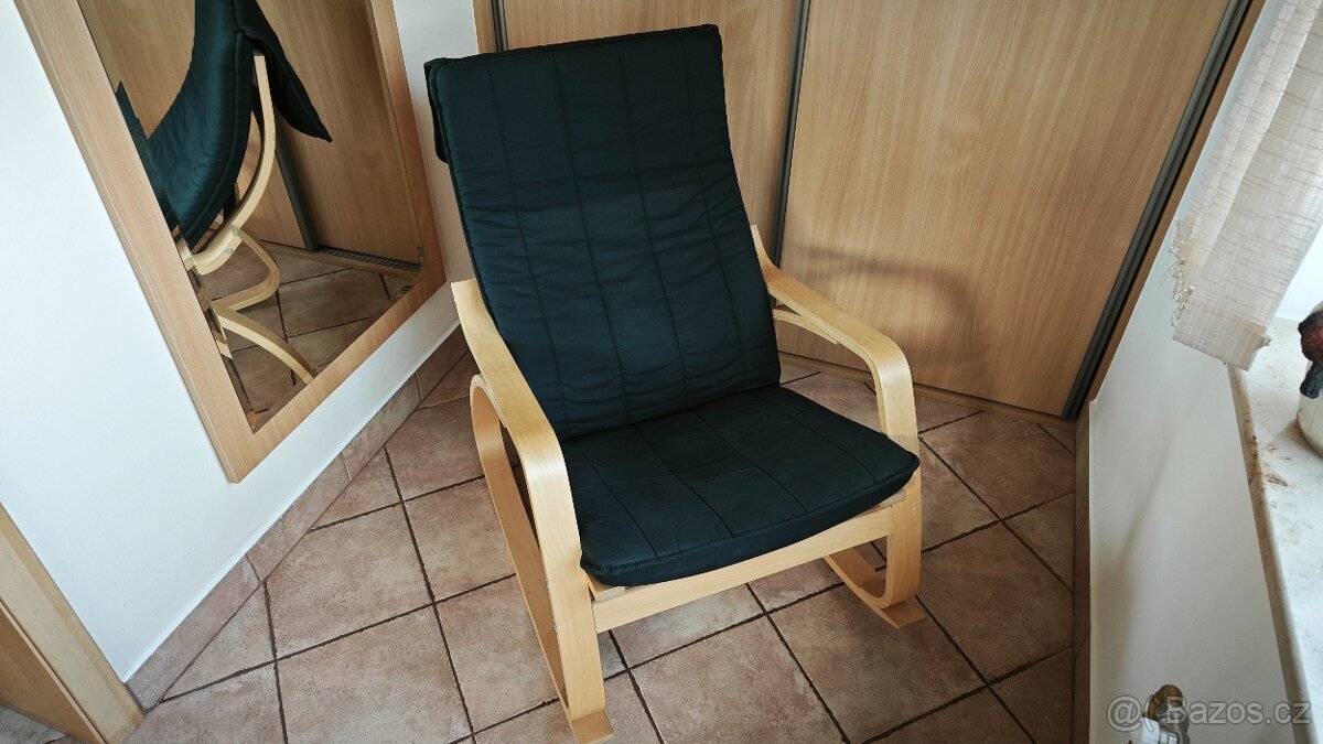 Houpací křeslo IKEA - 2