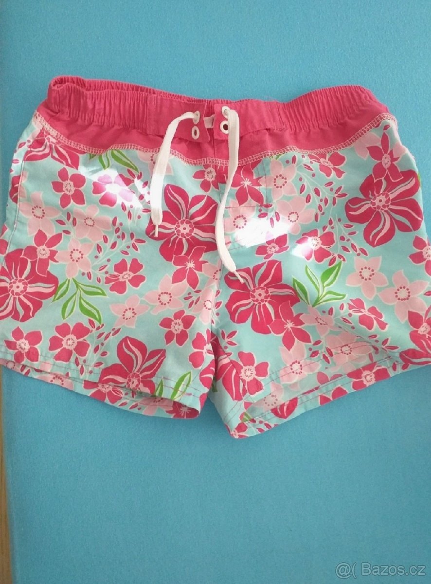 Dívčí kraťasy 152 - 158 - 2