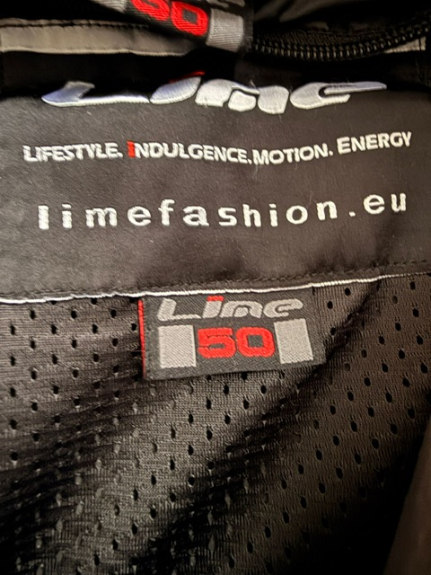 Dvoudílná kombinéza vel. 50 - 2