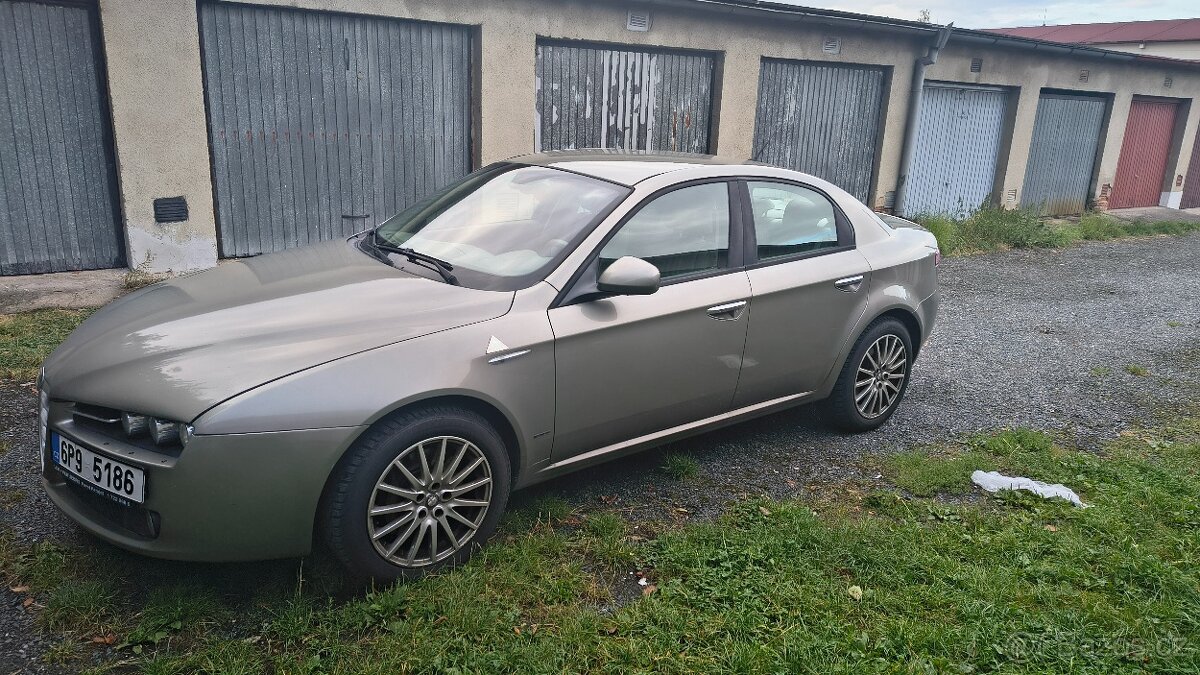 Alfa Romeo 159 3,2 V6 Q4 - 2