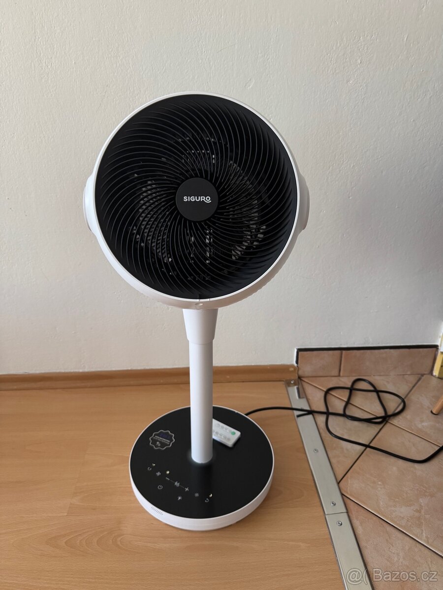 Siguro FN-V750W 3D Air Luxury - 2