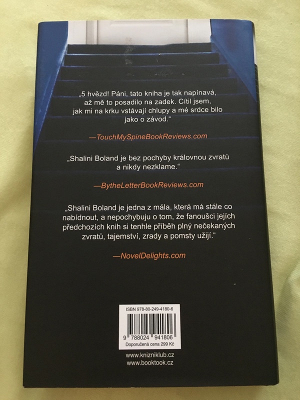 Kniha Pravá matka - 2