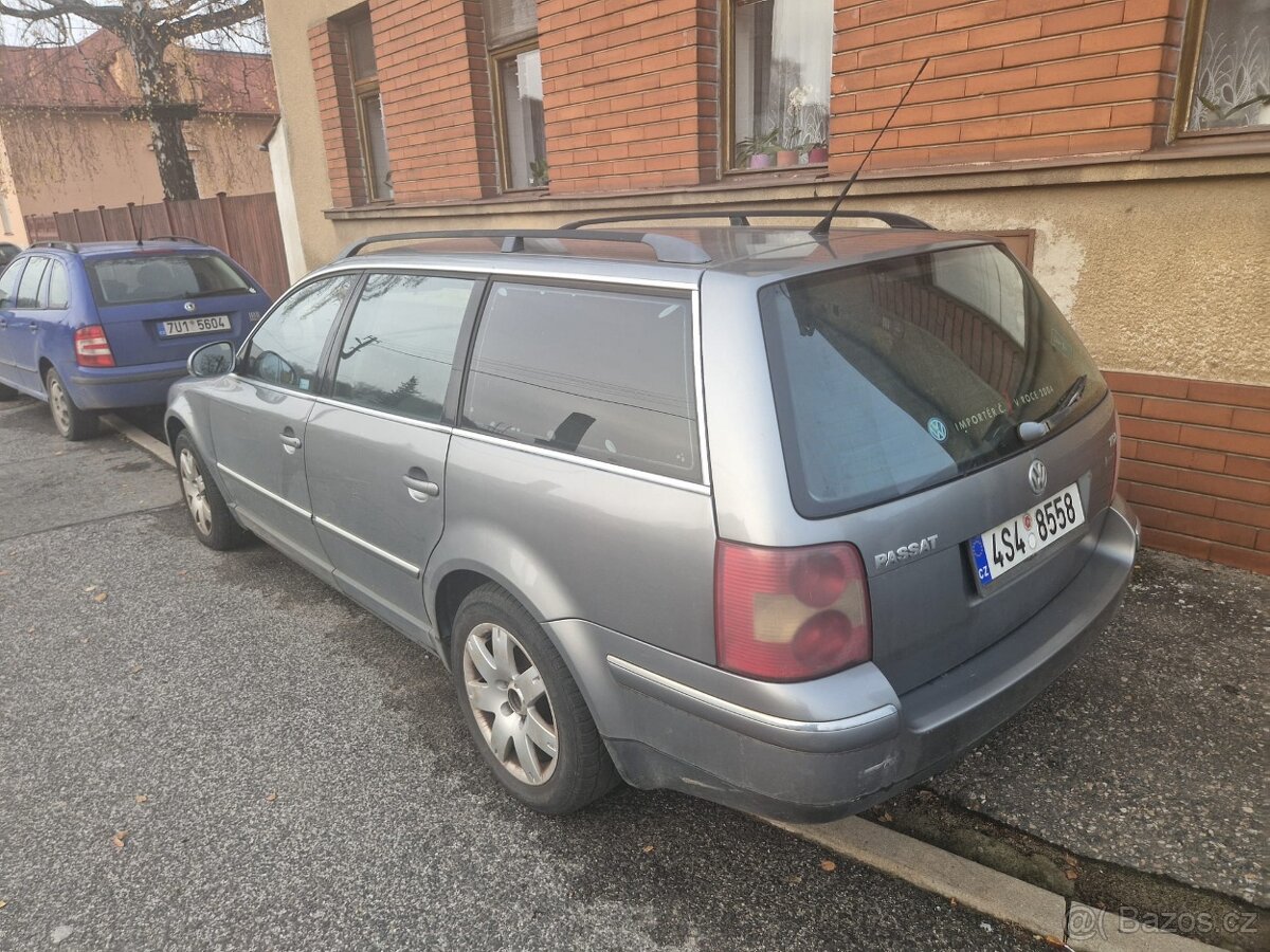 Volkswagen Passat 1,9 TDI 2004 - 2