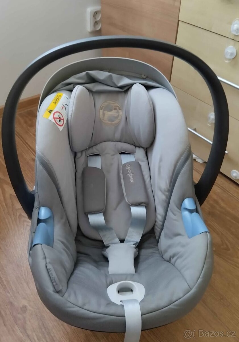 Autosedačka Cybex Aton M - 2