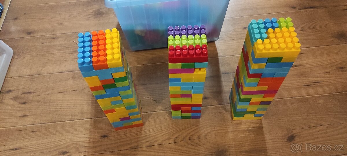 Dětské kostičky - 2