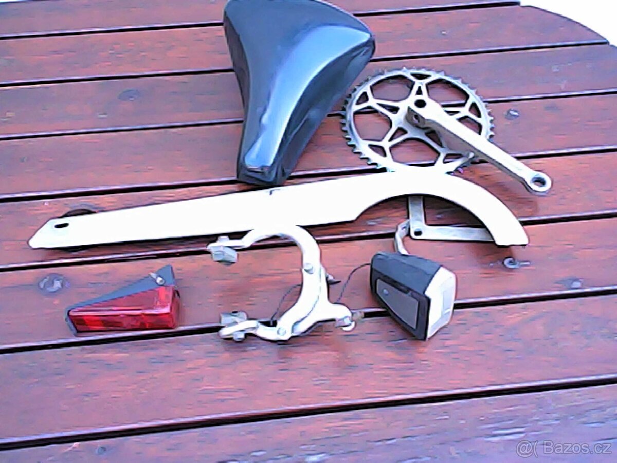 náhradní díly kola - 2