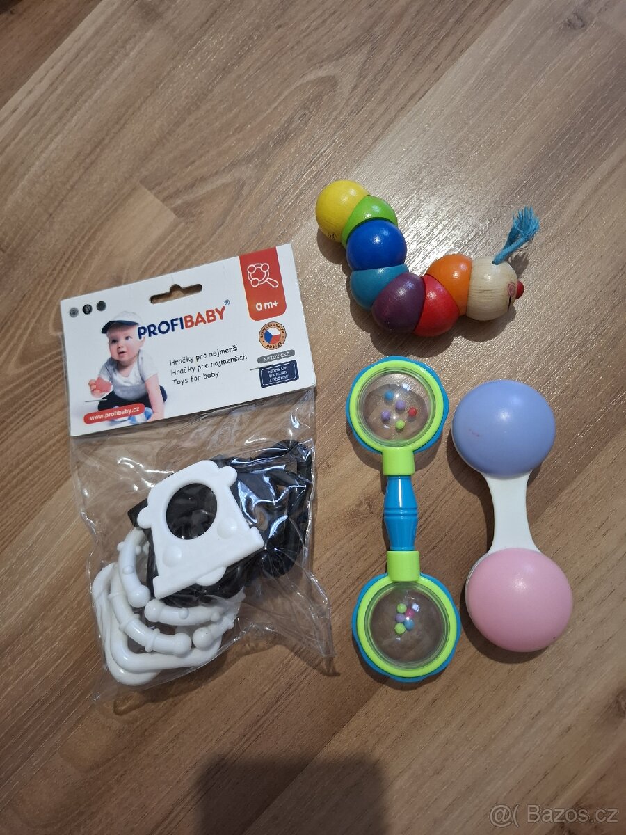 Hračky pro nejmenší - 2
