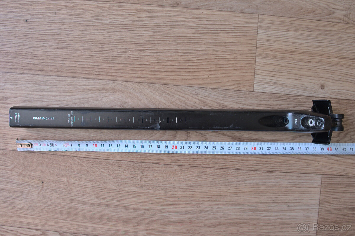 Sedlovka BMC Roadmachine - URS - Timemachine - 2