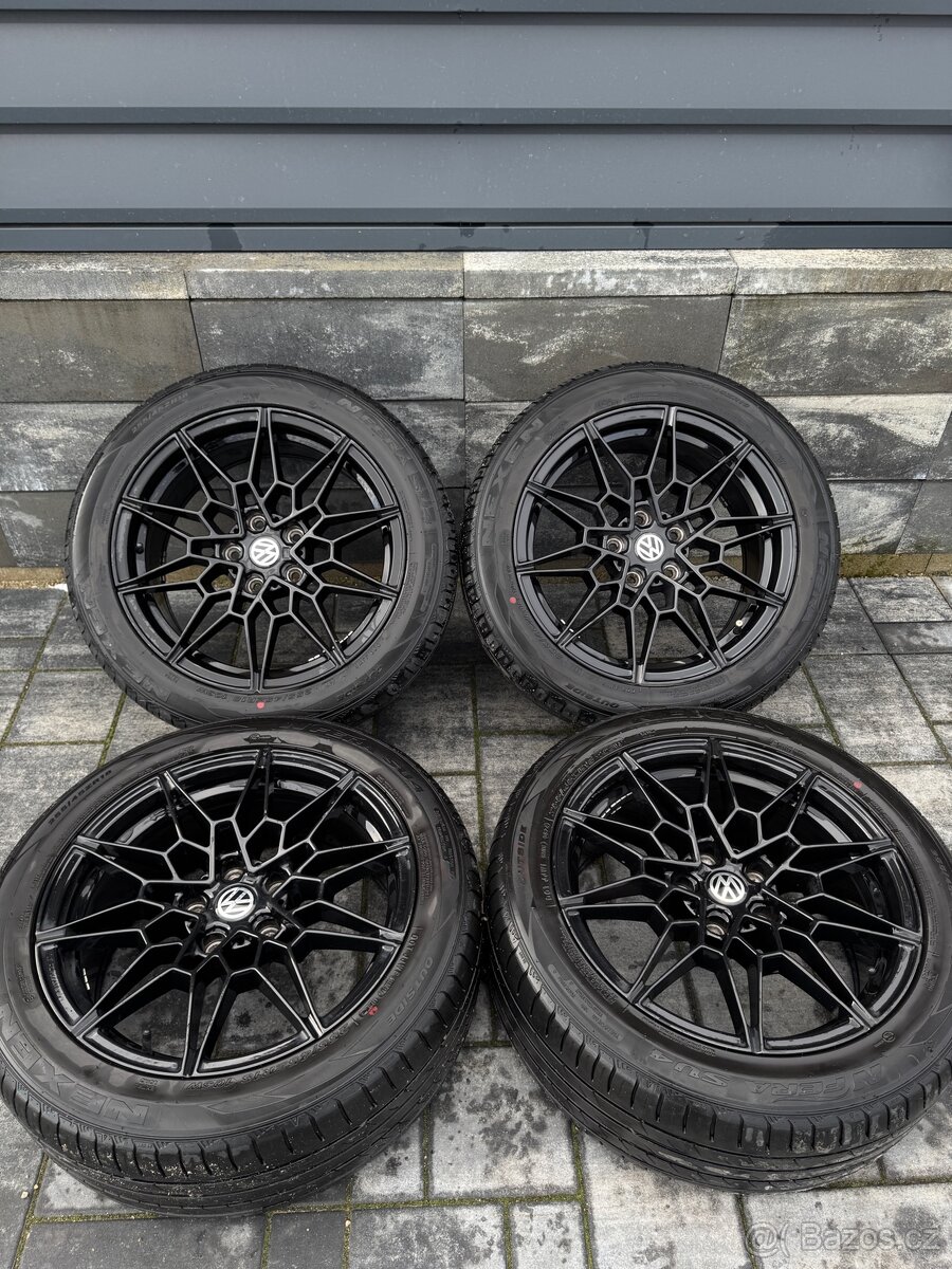 5x120 r18 BMW/VW Transporter - 2