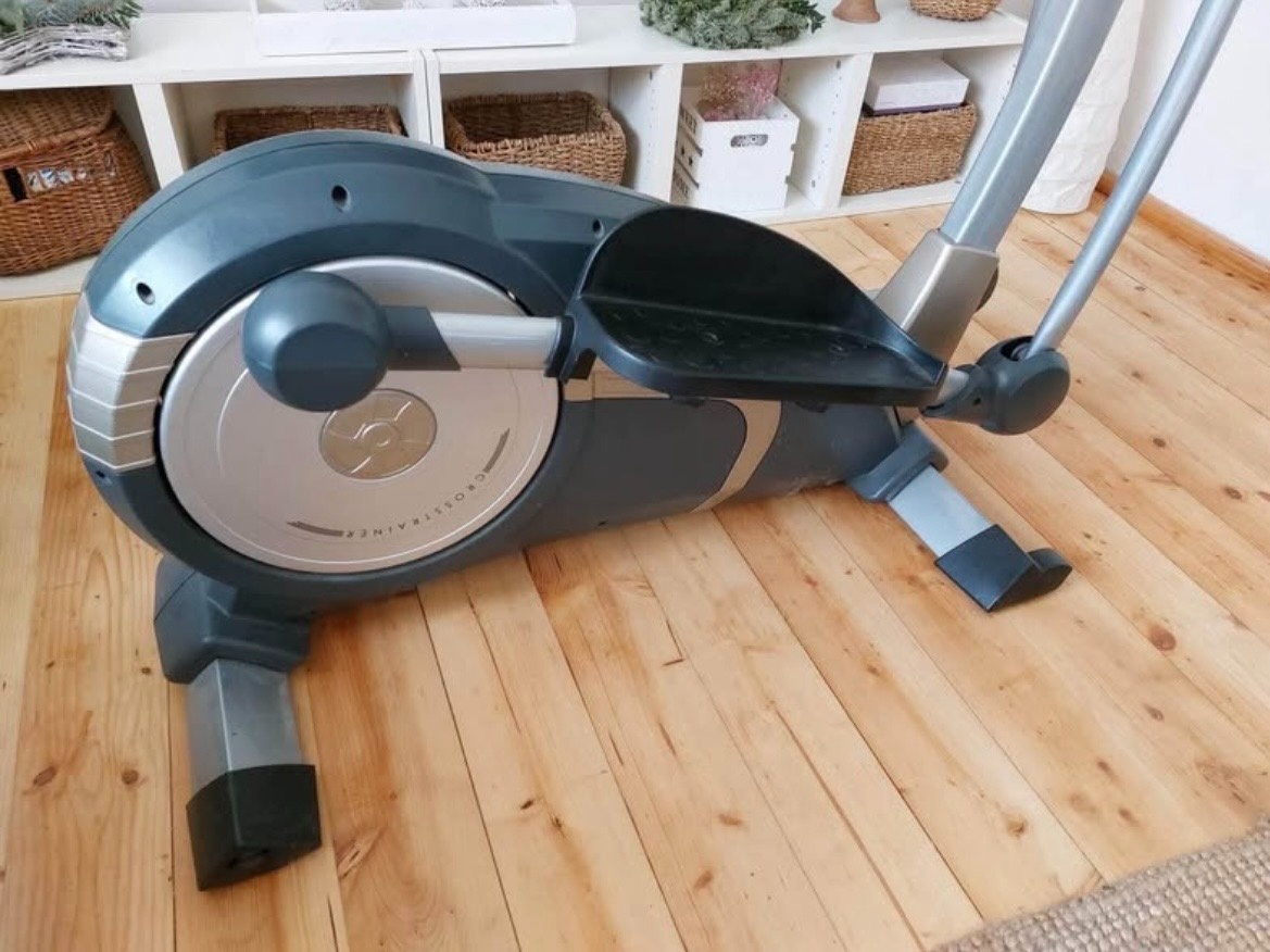 Eliptický trenažér KETTLER - 2