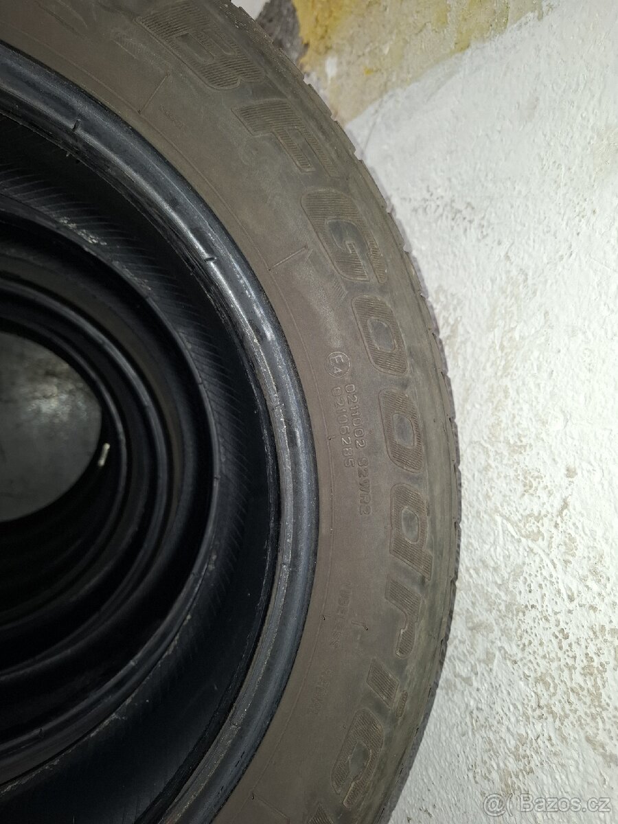 Letní pneu 185/60R15 - 2