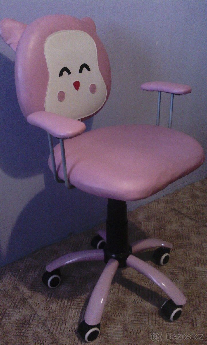 Dětská židle Hallo Kitty - 2