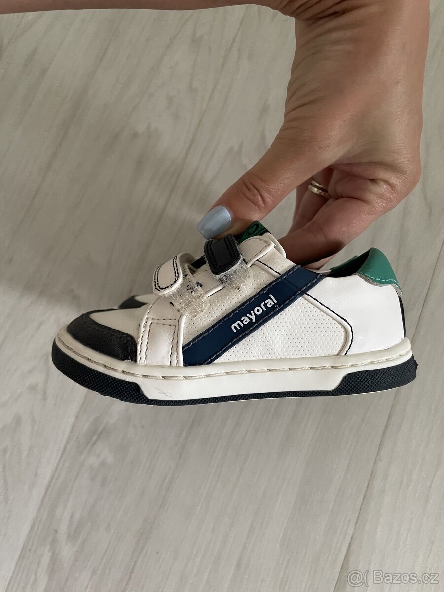 tenisky mayoral vel 22 - 2