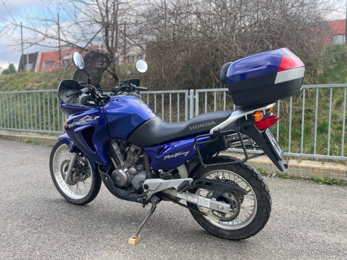 Honda XL 650 V Transalp - 2