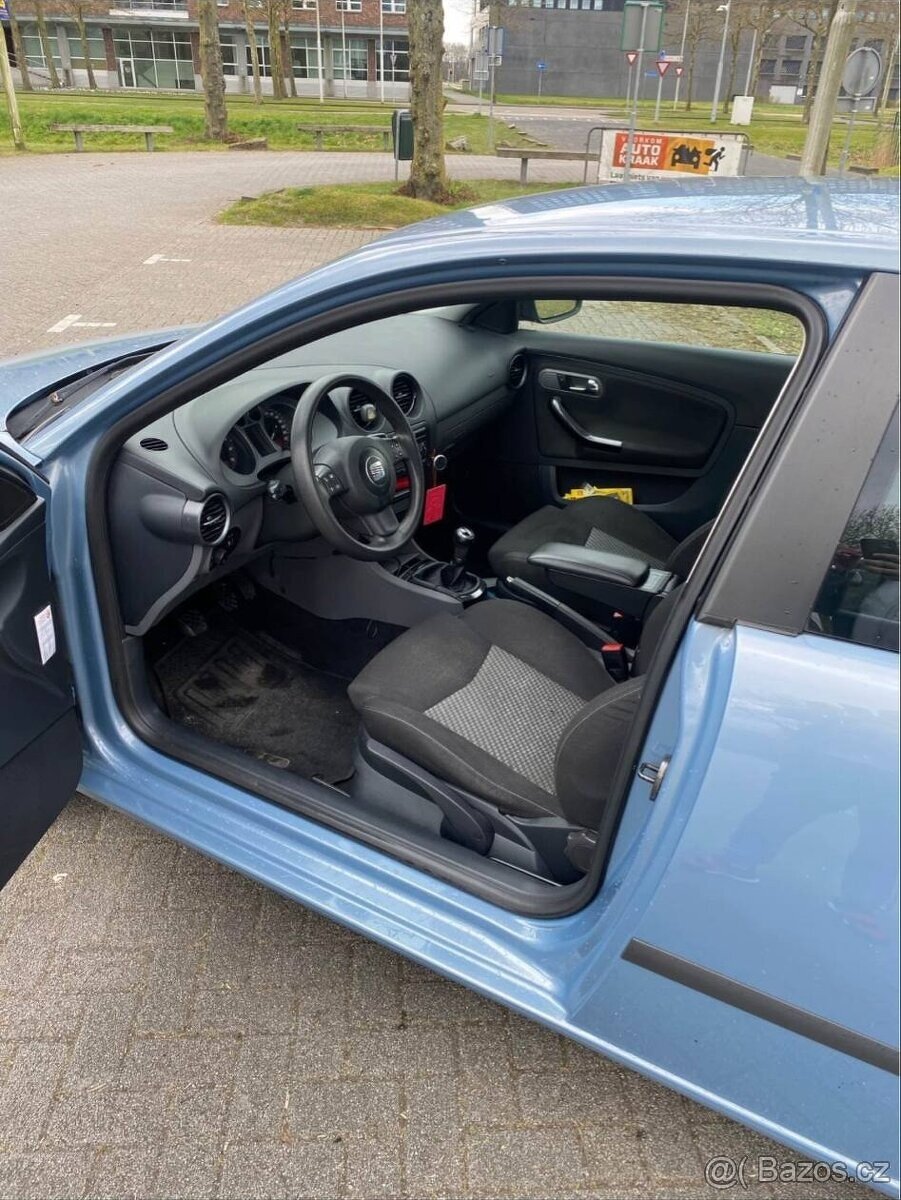 Prodám Seat Ibiza 1.6 77kw - 2
