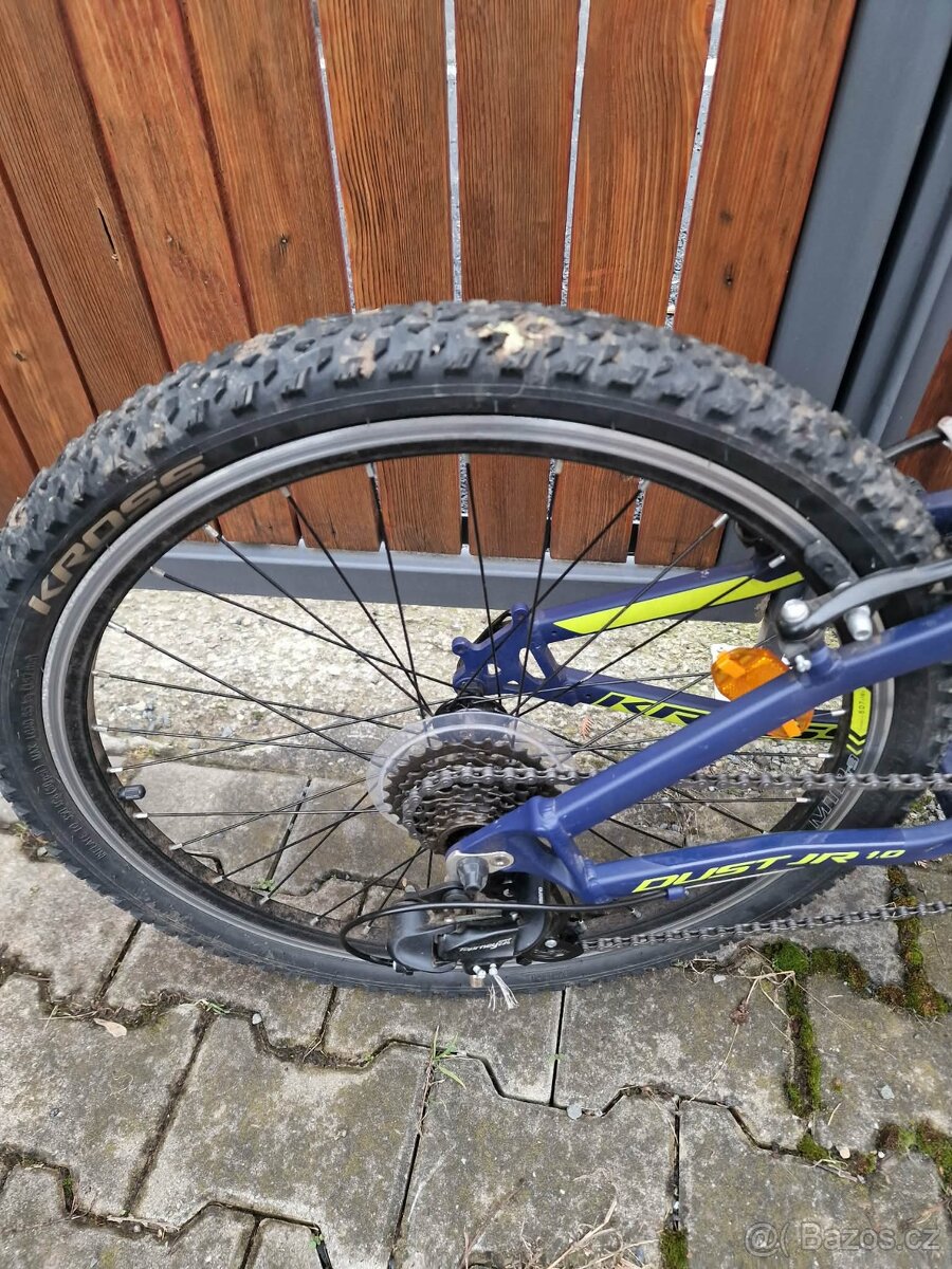 Kross dust JR 1.0 24" - 2