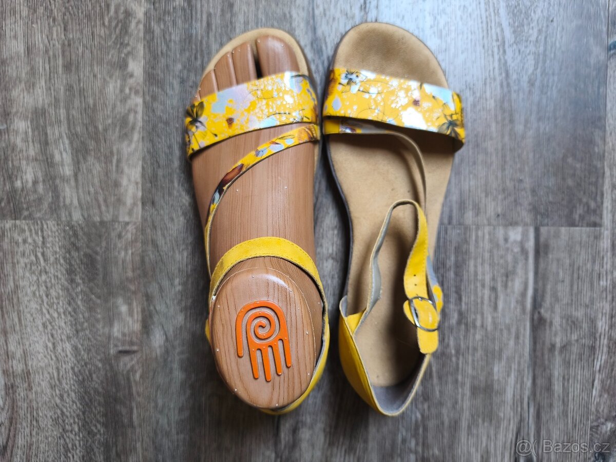 Nové letní boty RIEKER v.41 - 2