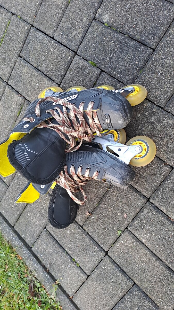 Inline brusle Bauer RH DART SR 8.0 - 2