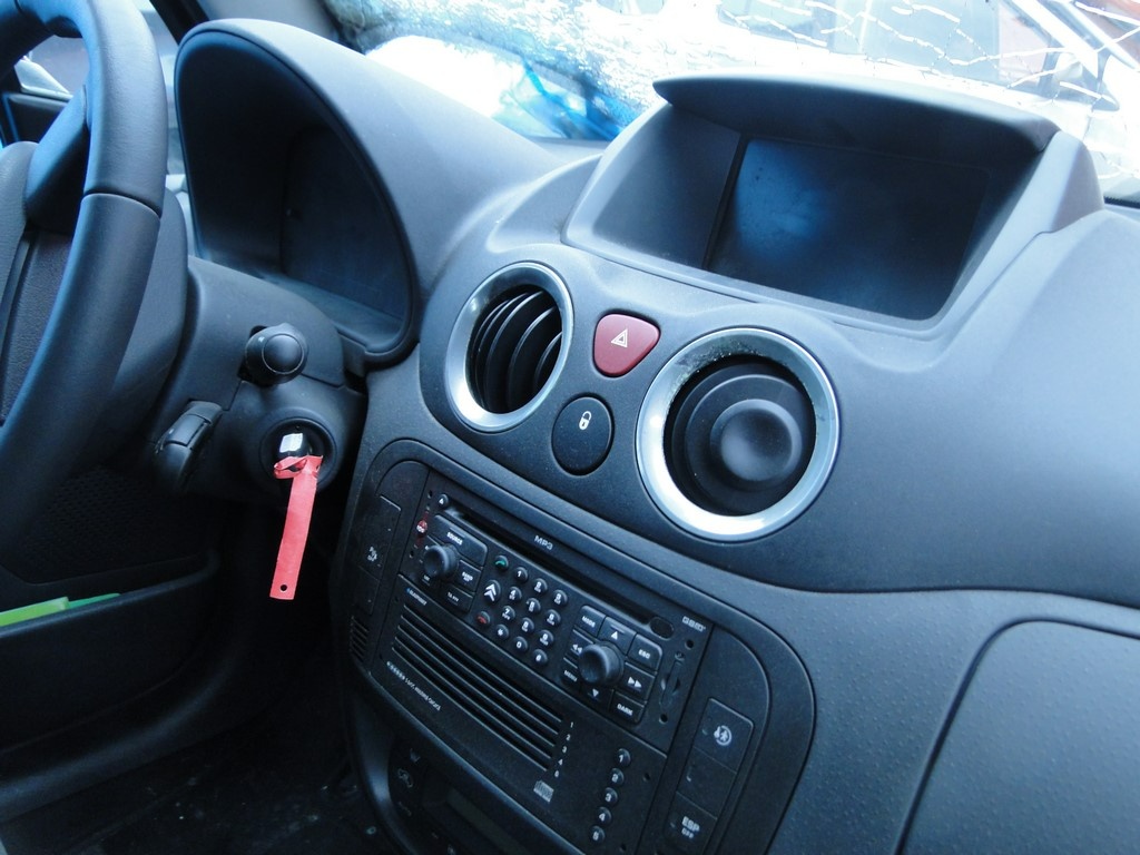 Citroen C3 (2002-2010) -náhradní díly - 2