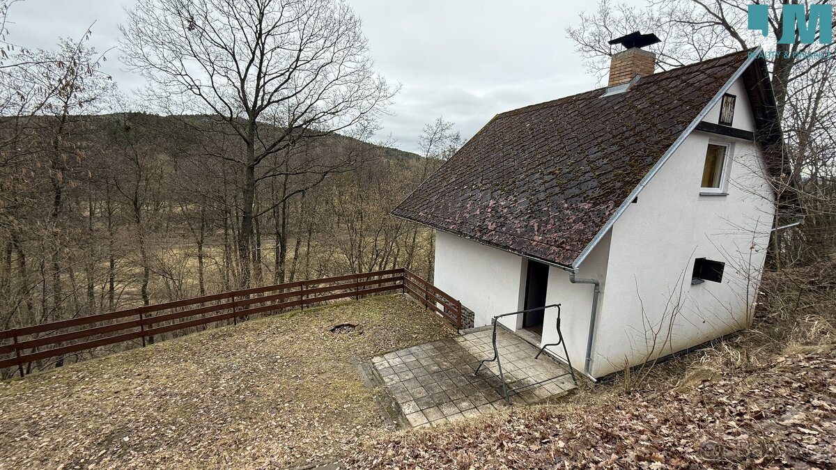 Prodej chaty 77 m², Němětice, ev.č. 01966 - 2