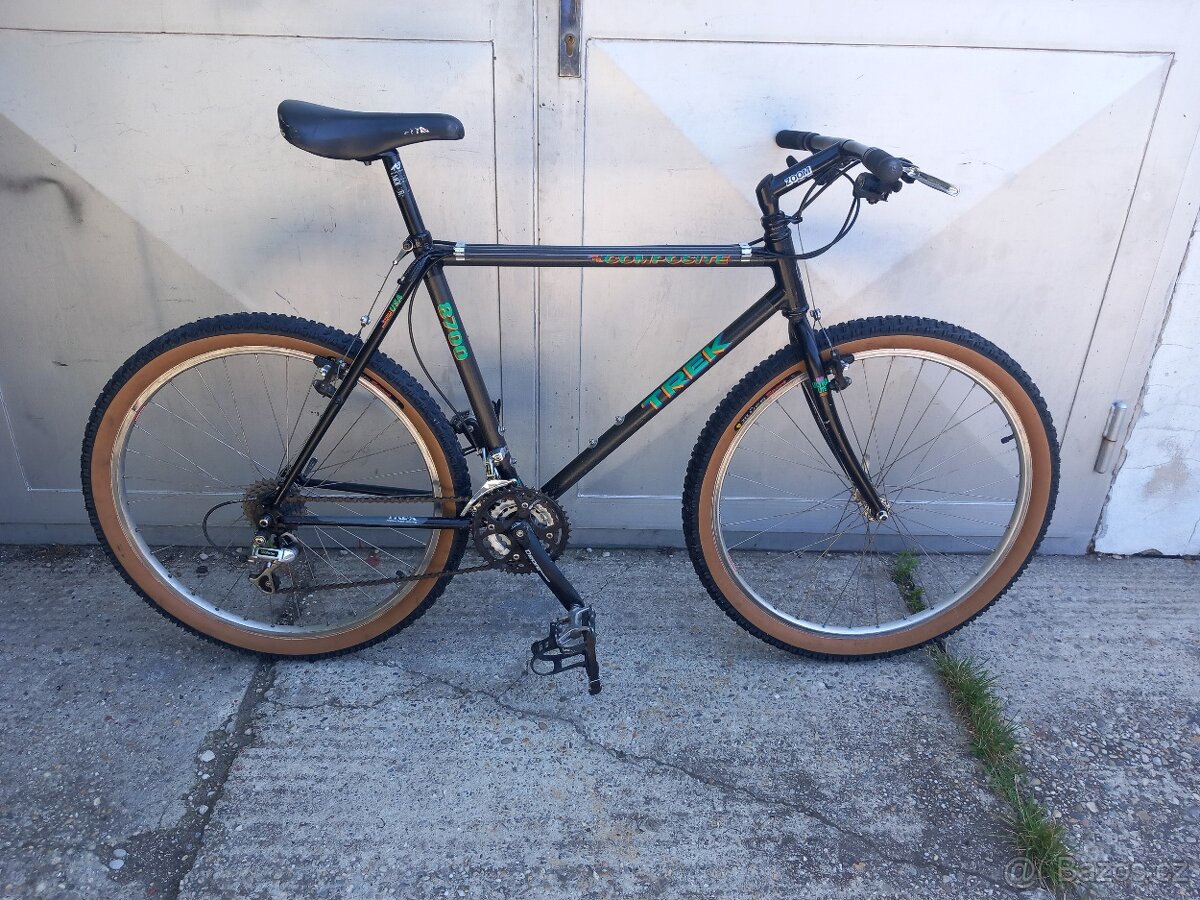 Mtb trek 8700 - 2