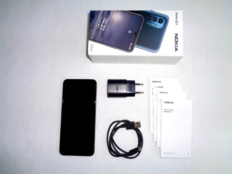 Nokia G21 - 2