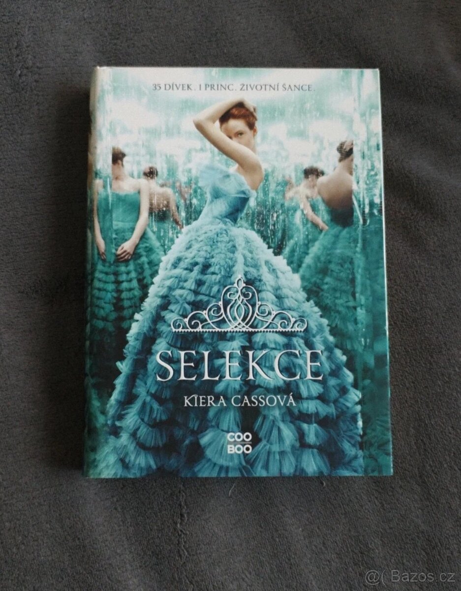 Prodám set románu - 2