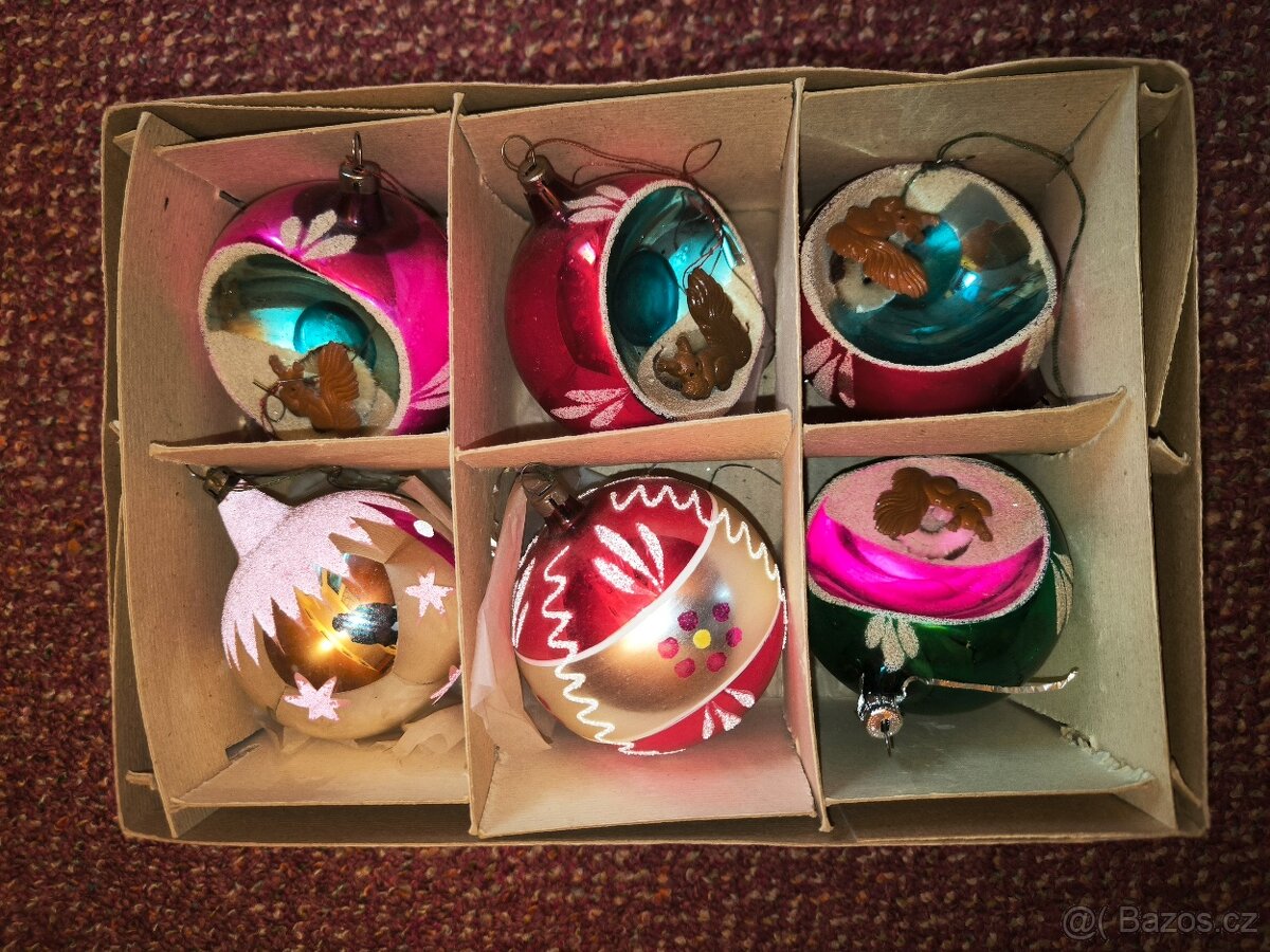 Vánoční ozdoby - 2