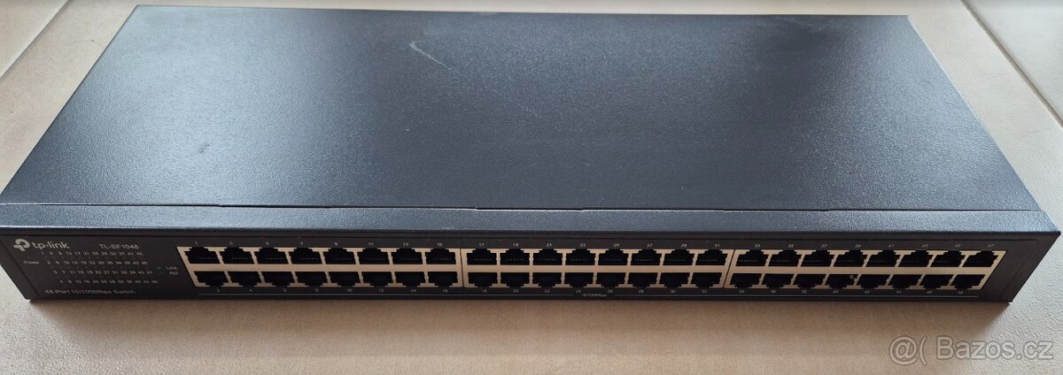 Switch TP link TLSF 1048 - 2