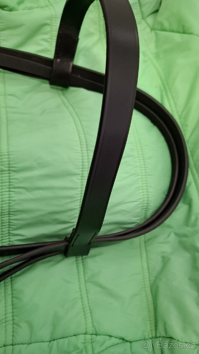 Černá uzdečka Gara, vel. Full - 2