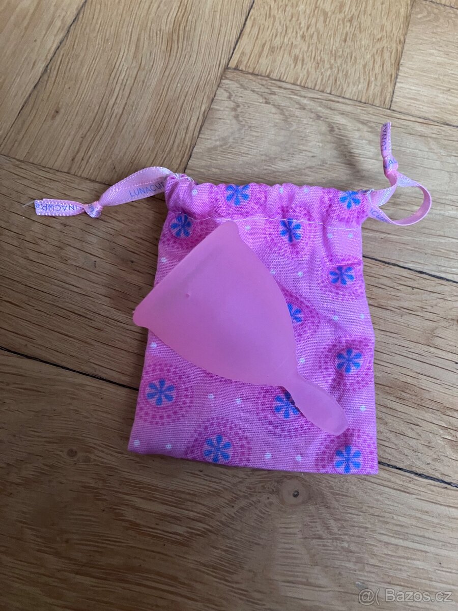 Menstruační kalíšek Lunacup - 2