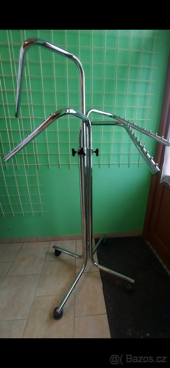 Stojan štendr 4ramenný - 2