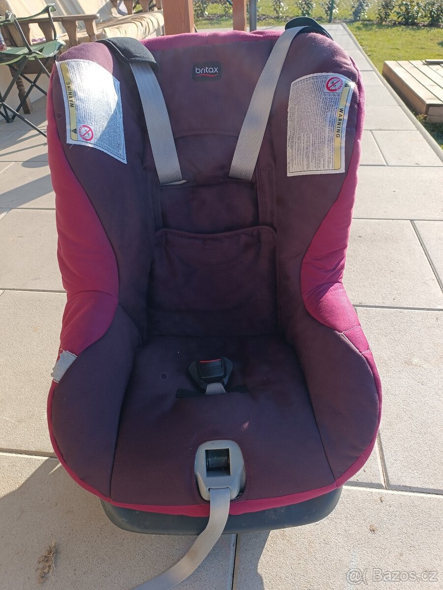 Autosedacka Britax 0-18kg - 2